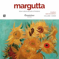 Margutta 6 Pittori Special Edition vol.1/2023 - Librerie.coop