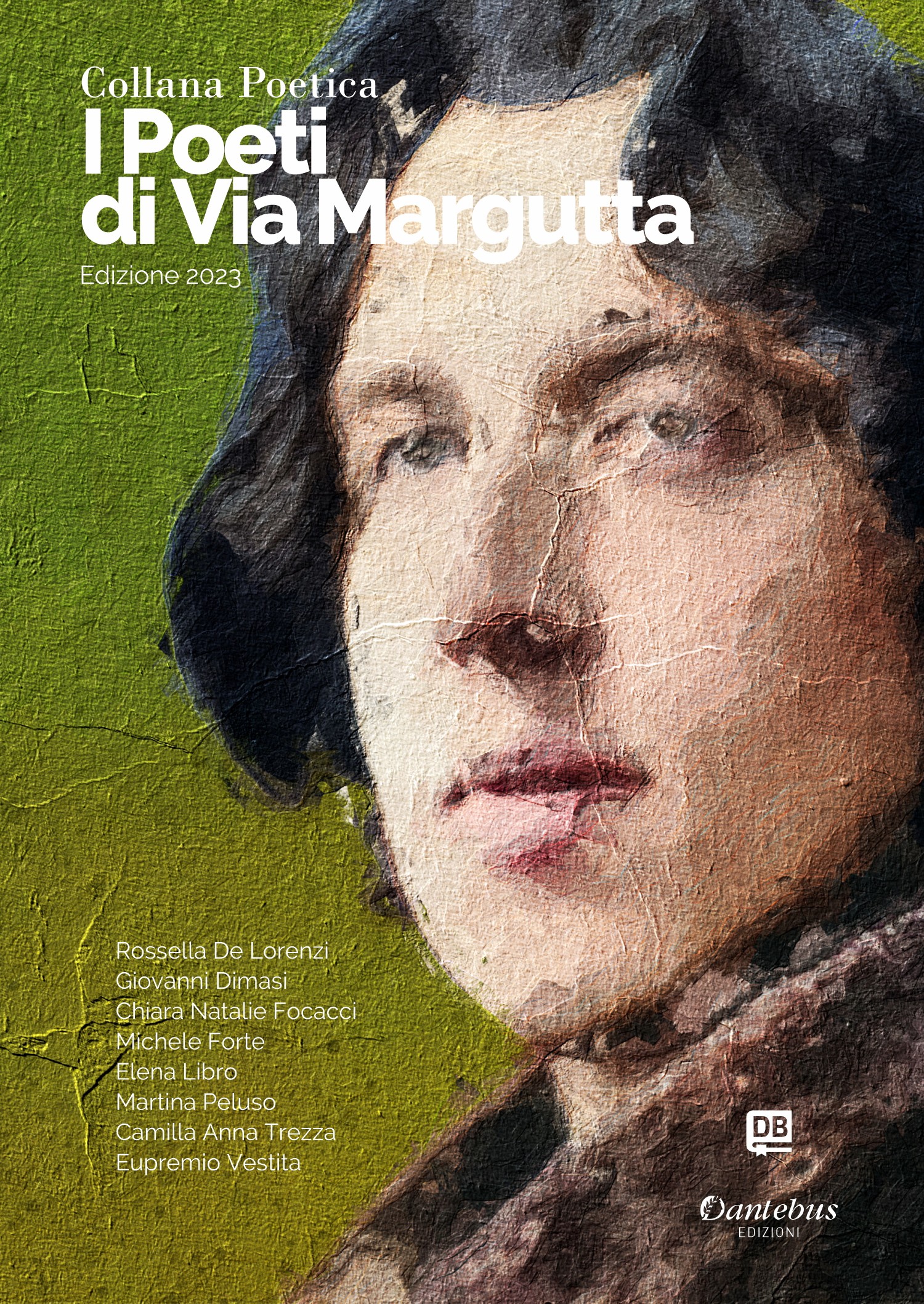 Collana Poetica I Poeti di Via Margutta vol. 7 - Edizione 2023 - Librerie.coop