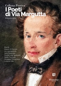 Collana Poetica I Poeti di Via Margutta vol. 16 - Edizione 2023 - Librerie.coop