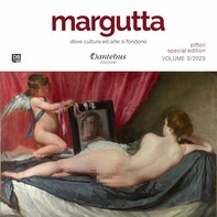 Margutta - Pittori Special Edition vol.3/2023 - Librerie.coop