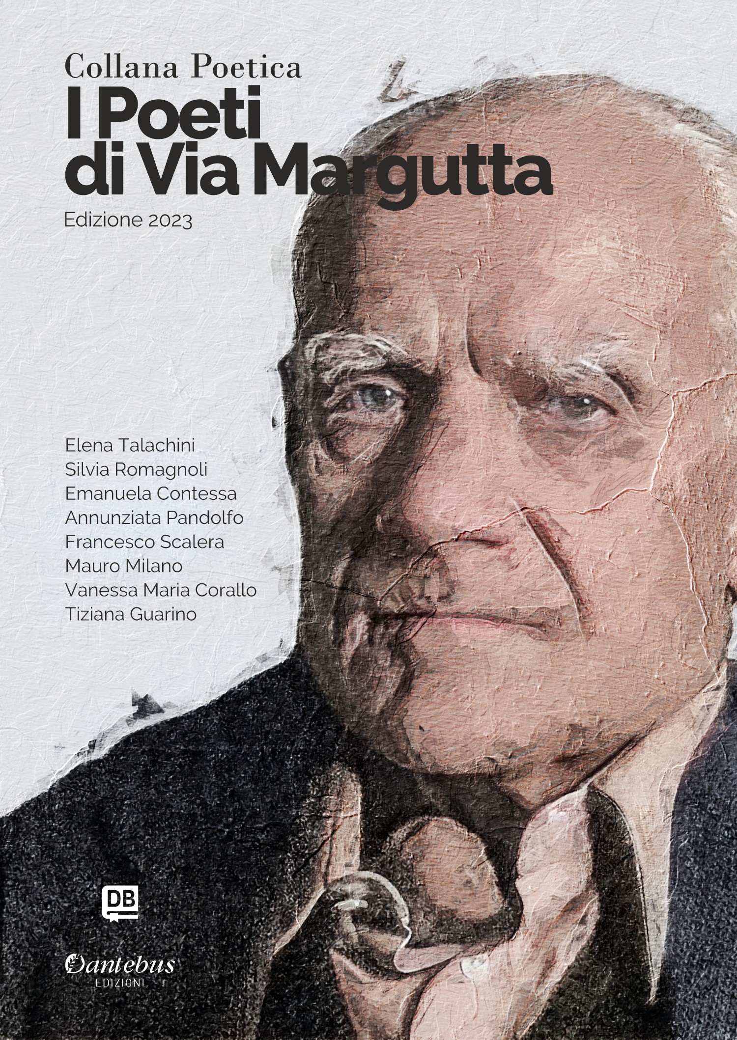 Collana Poetica I Poeti di Via Margutta vol. 24 - Edizione 2023 - Librerie.coop