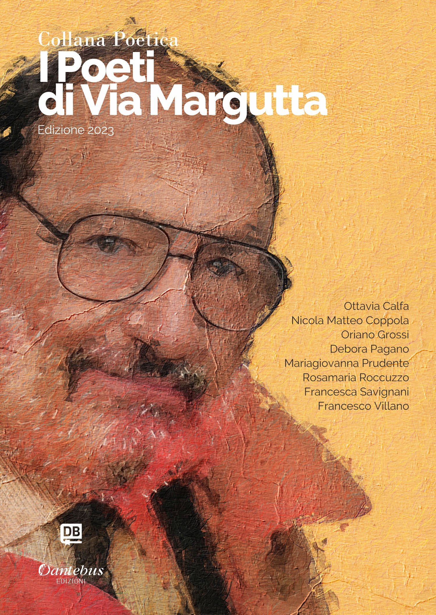 Collana Poetica I Poeti di Via Margutta vol. 26 - Edizione 2023 - Librerie.coop