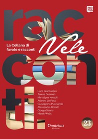 Collana di Racconti e Favole Vele vol. 23 - Librerie.coop