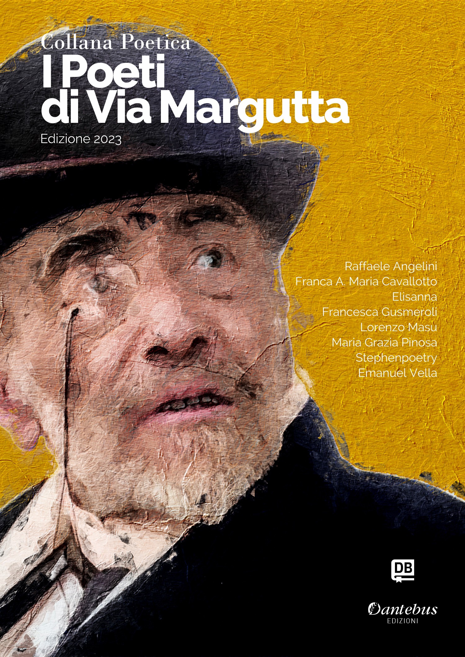 Collana Poetica I Poeti di Via Margutta vol. 35 - Edizione 2023 - Librerie.coop