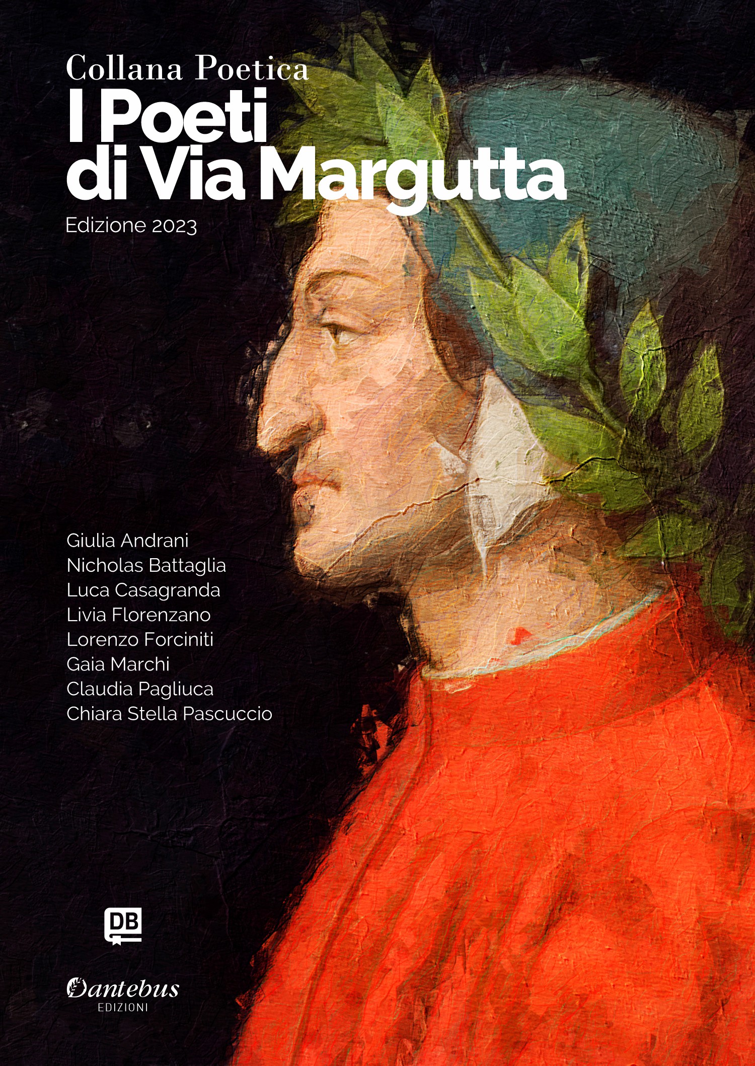 Collana Poetica I Poeti di Via Margutta vol. 39 - Edizione 2023 - Librerie.coop