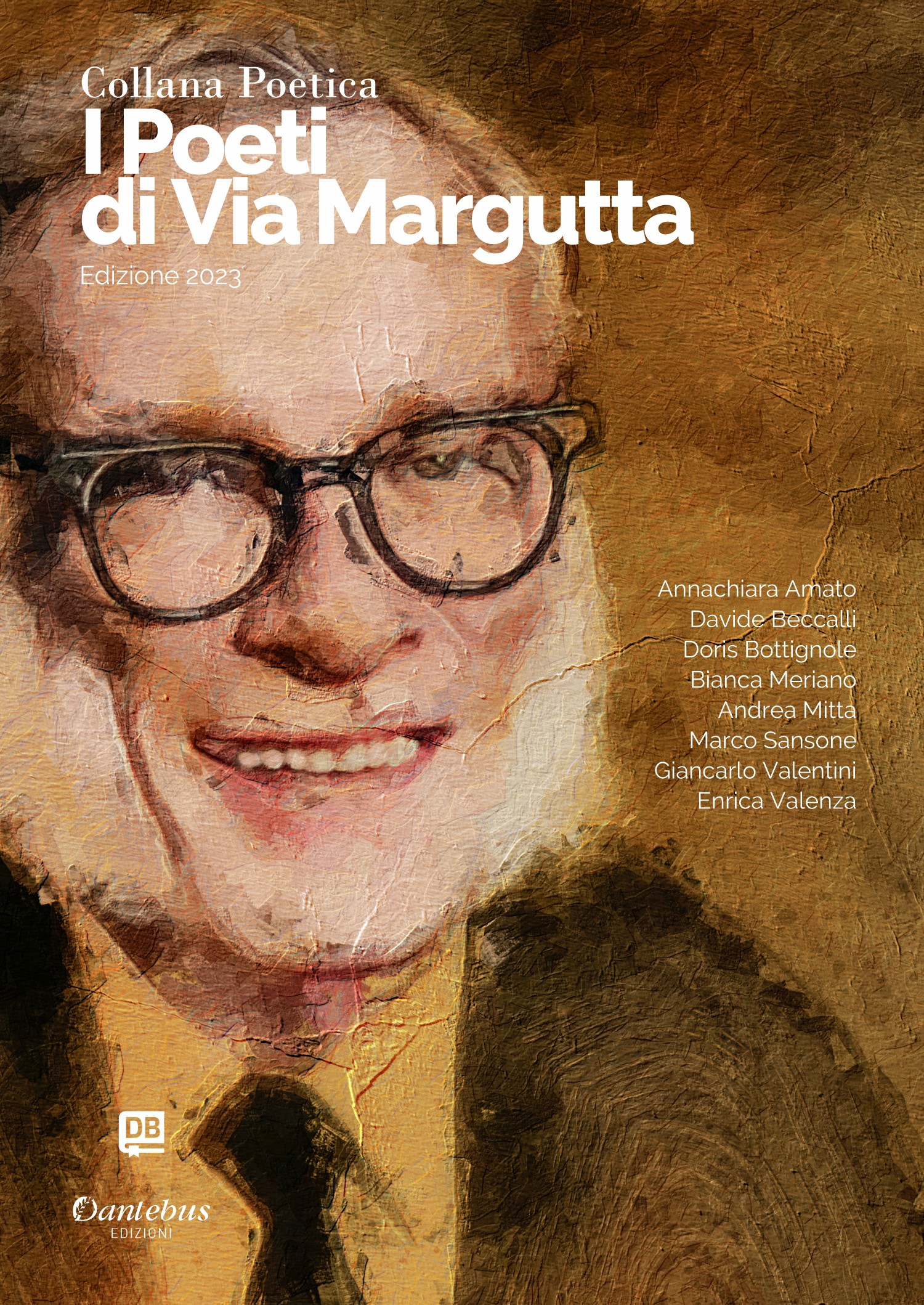 Collana Poetica I Poeti di Via Margutta vol. 47 - Edizione 2023 - Librerie.coop