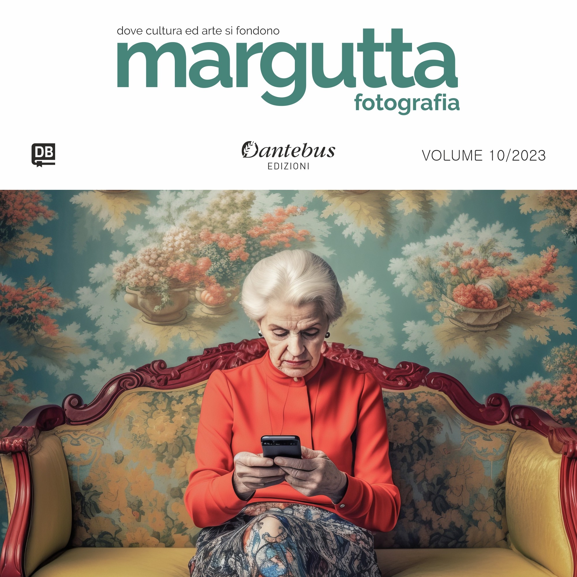 Mostra di Fotografia Margutta vol. 10/2023 - Librerie.coop