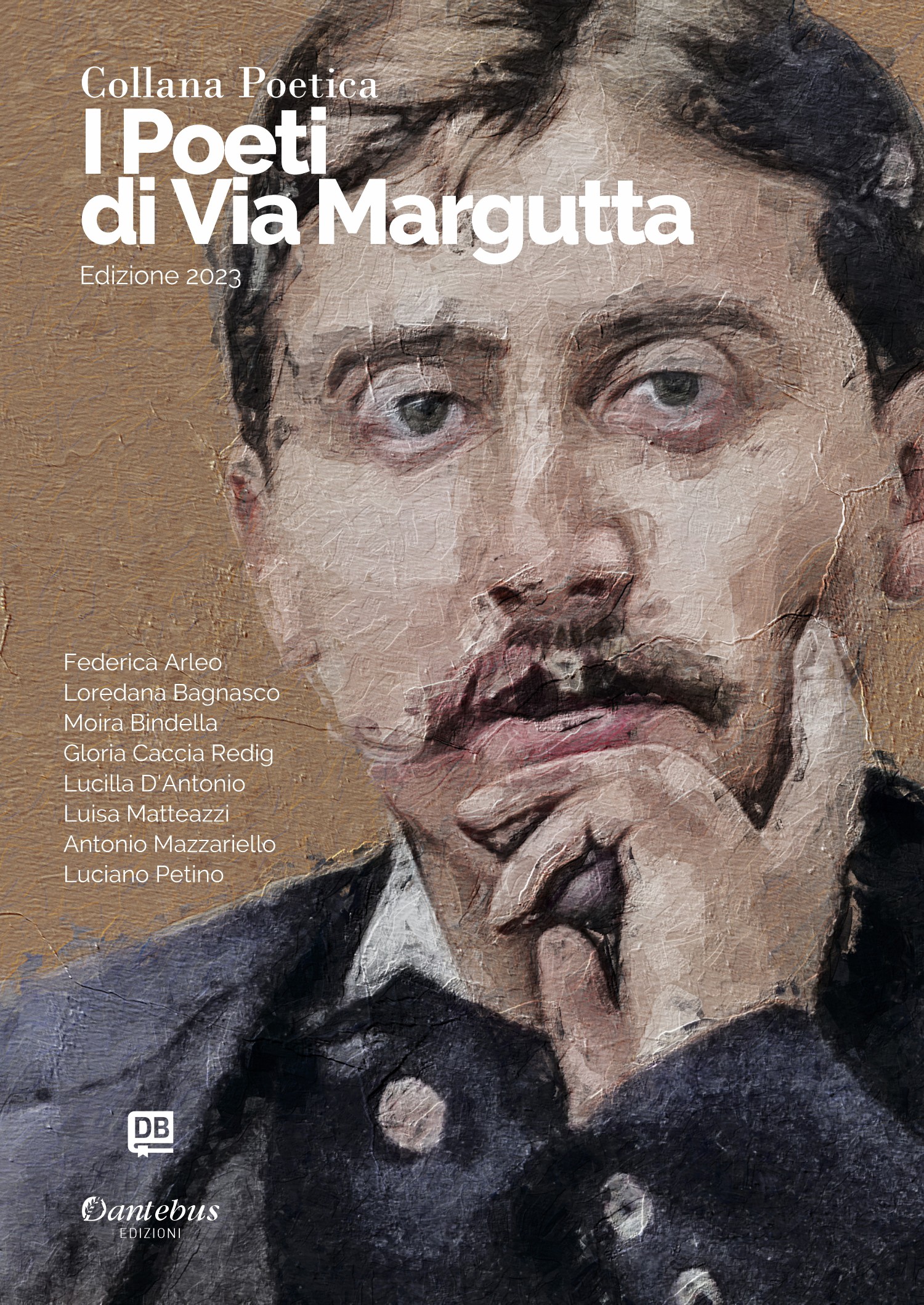 Collana Poetica I Poeti di Via Margutta vol. 58 - Edizione 2023 - Librerie.coop
