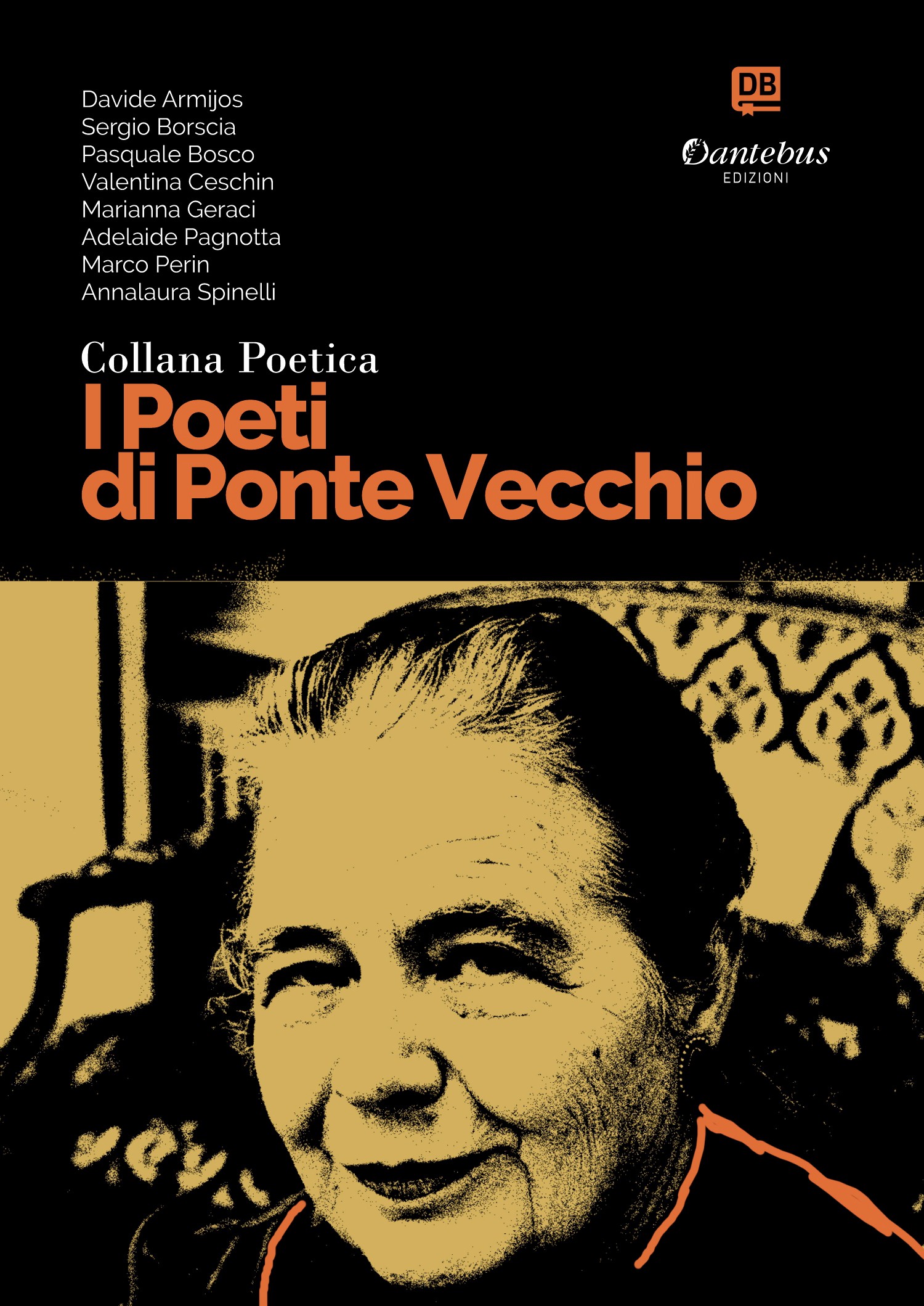 Collana Poetica I Poeti di Ponte Vecchio vol. 8 - Librerie.coop