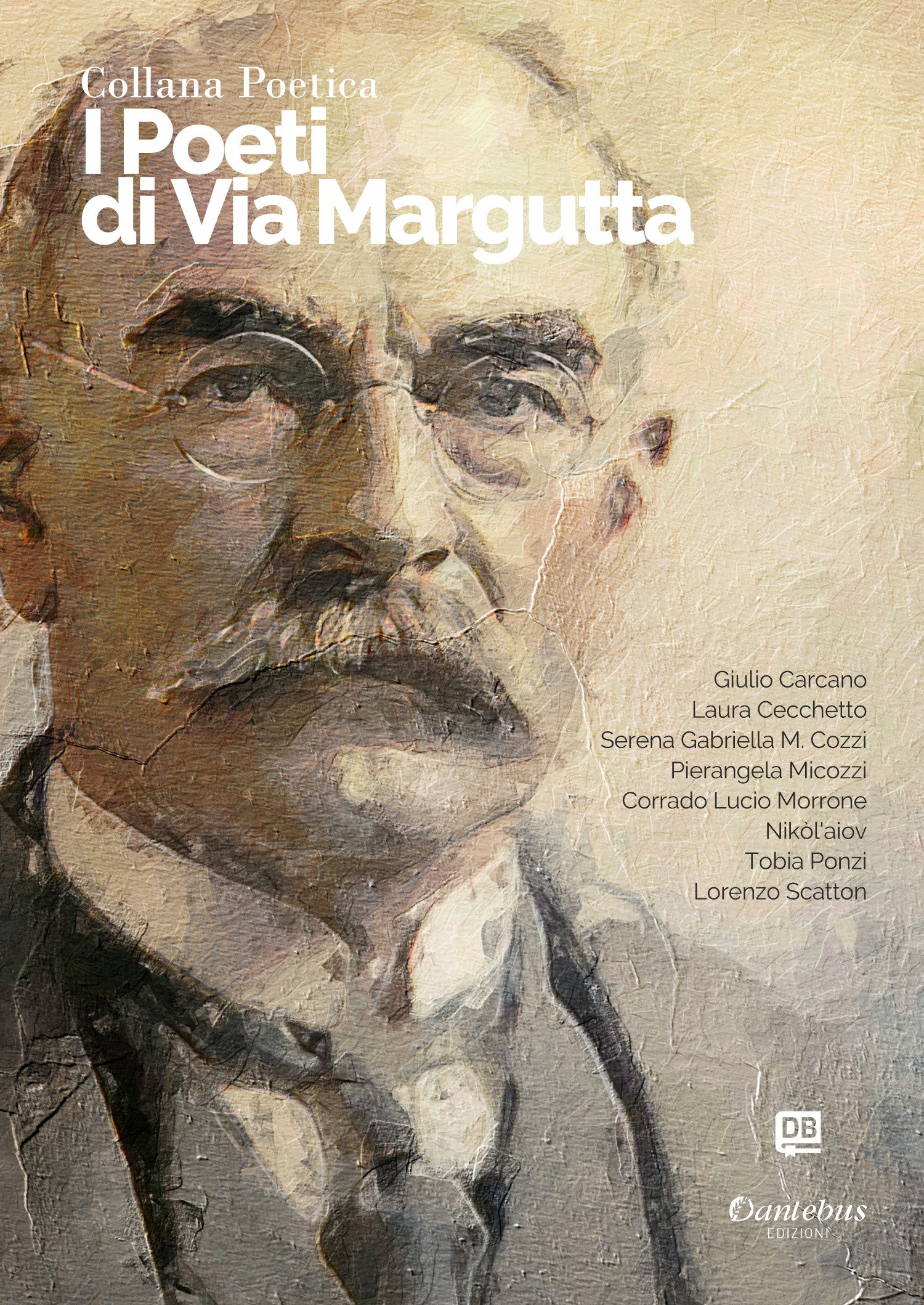 Collana Poetica I Poeti di Via Margutta vol. 87 - Edizione 2023 - Librerie.coop
