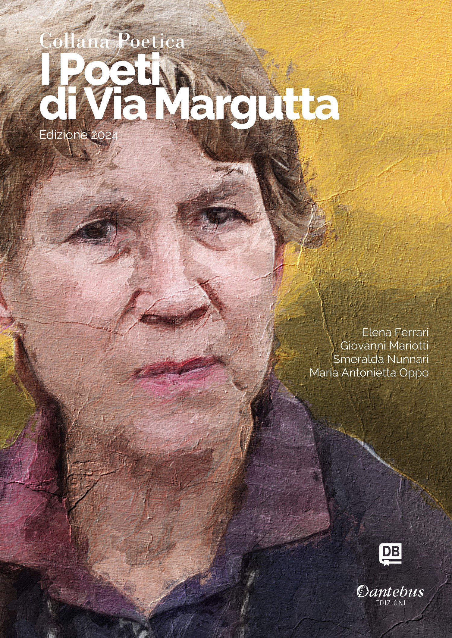 Collana Poetica I Poeti di Via Margutta vol. 3 - Edizione 2024 - Librerie.coop