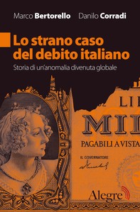 Lo strano caso del debito italiano - Librerie.coop