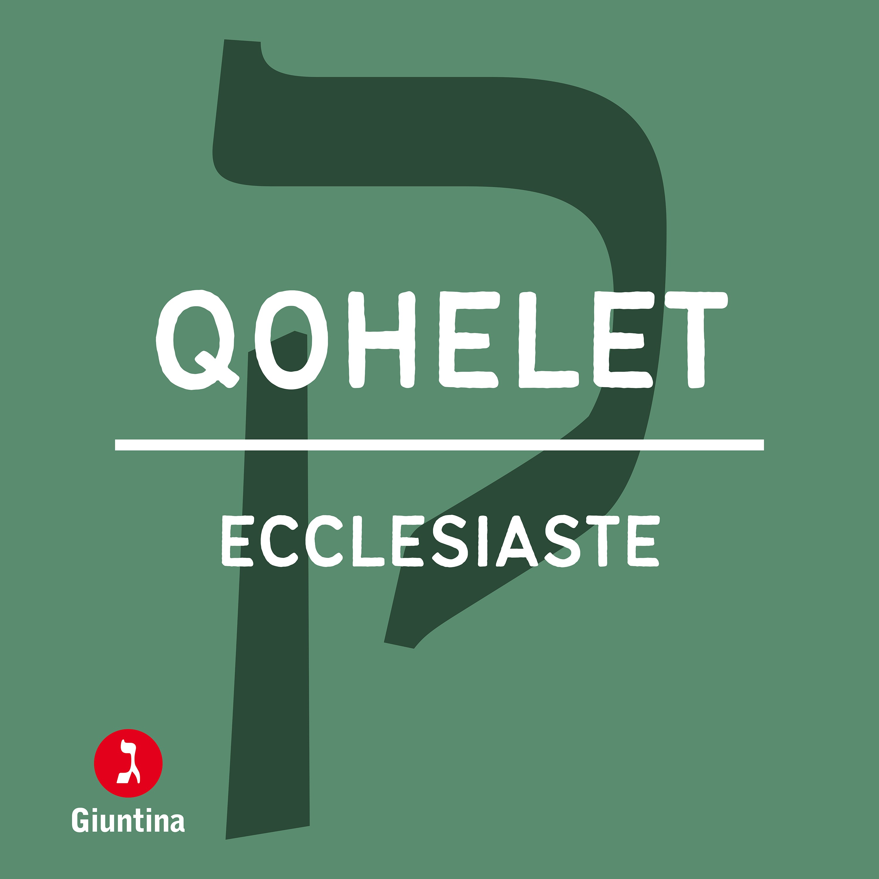 Ecclesiaste - Qohelet - Librerie.coop