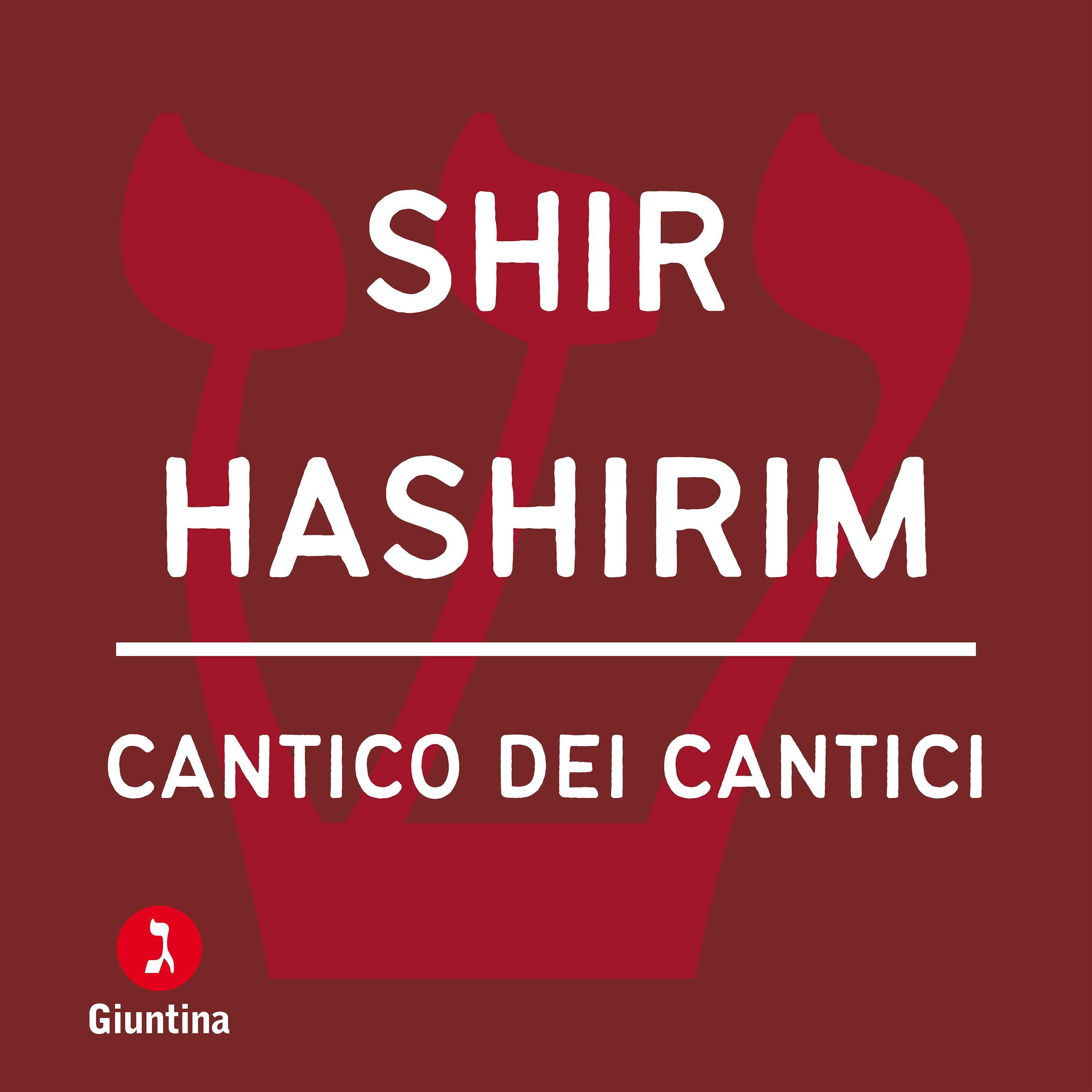 Cantico dei cantici - Shir Hashirim - Librerie.coop