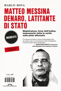 Matteo Messina Denaro, latitante di Stato - Librerie.coop