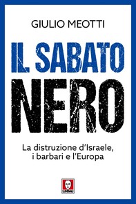 Il Sabato Nero - Librerie.coop