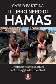 Il libro nero di Hamas - Librerie.coop
