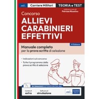 Concorso Allievi Carabinieri Effettivi - Librerie.coop