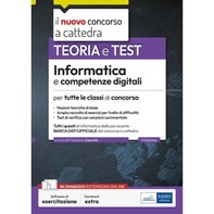 Informatica e competenze digitali per tutte le classi di concorso - Librerie.coop
