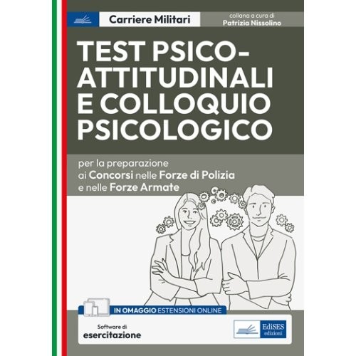 [EBOOK] Test psico-attitudinali e Colloquio psicologico - Librerie.coop