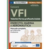Concorsi VFI - Esercito, Marina, Aeronautica - Librerie.coop