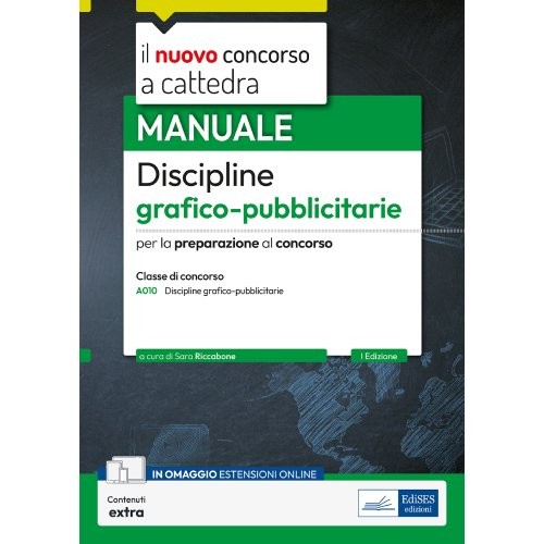 Manuale Discipline grafico-pubblicitarie - Librerie.coop