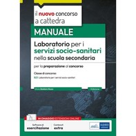 EBOOK- Manuale Laboratorio per i servizi socio-sanitari nella scuola secondaria - Librerie.coop
