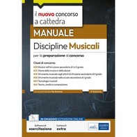 [EBOOK] Concorso a cattedra-Manuale Discipline Musicali - Librerie.coop