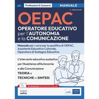 [EBOOK] OEPAC-Operatore Educativo per l'Autonomia e la Comunicazione - Librerie.coop