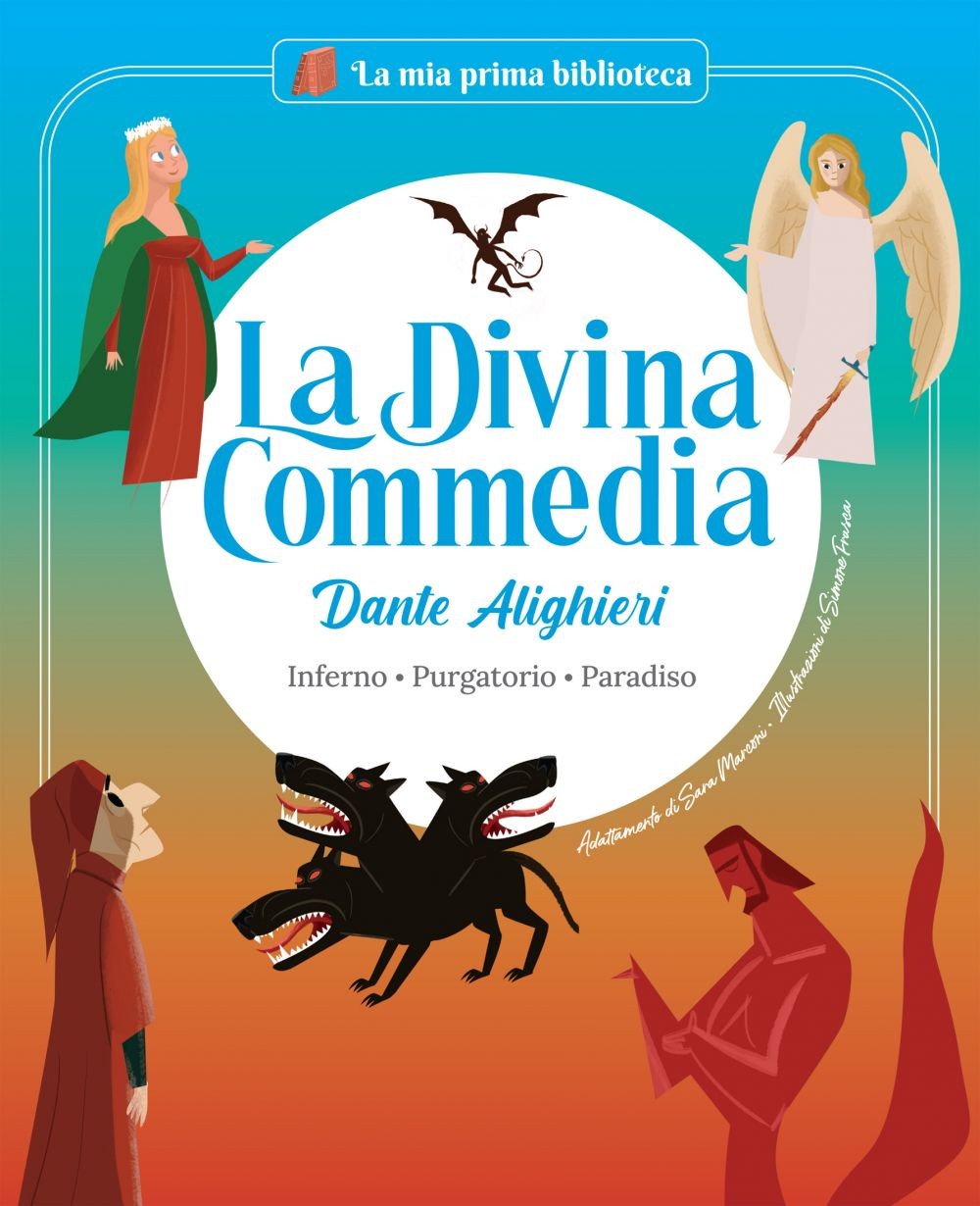 LA DIVINA COMMEDIA - Librerie.coop