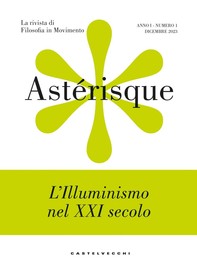 Asterisque n.1 - Librerie.coop