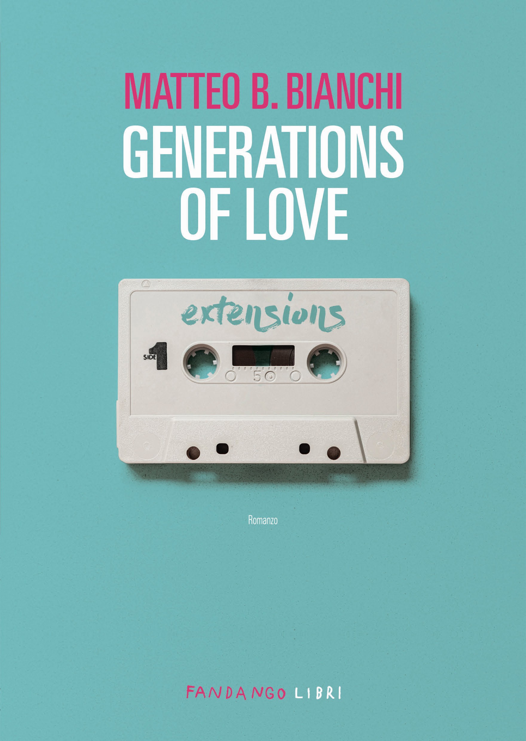 Generations of love N.E. - Librerie.coop