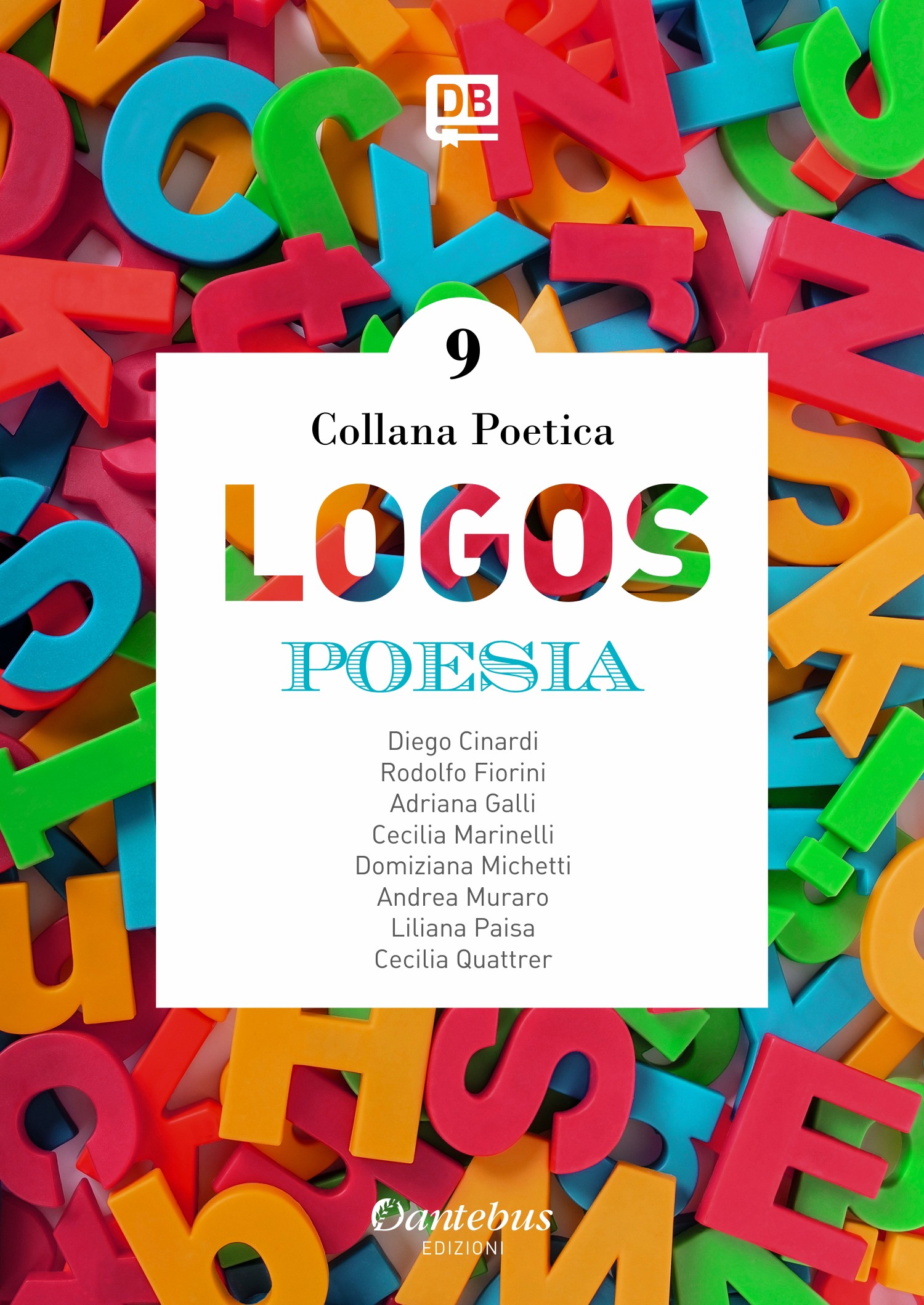 Collana Poetica Logos vol. 9 - Librerie.coop