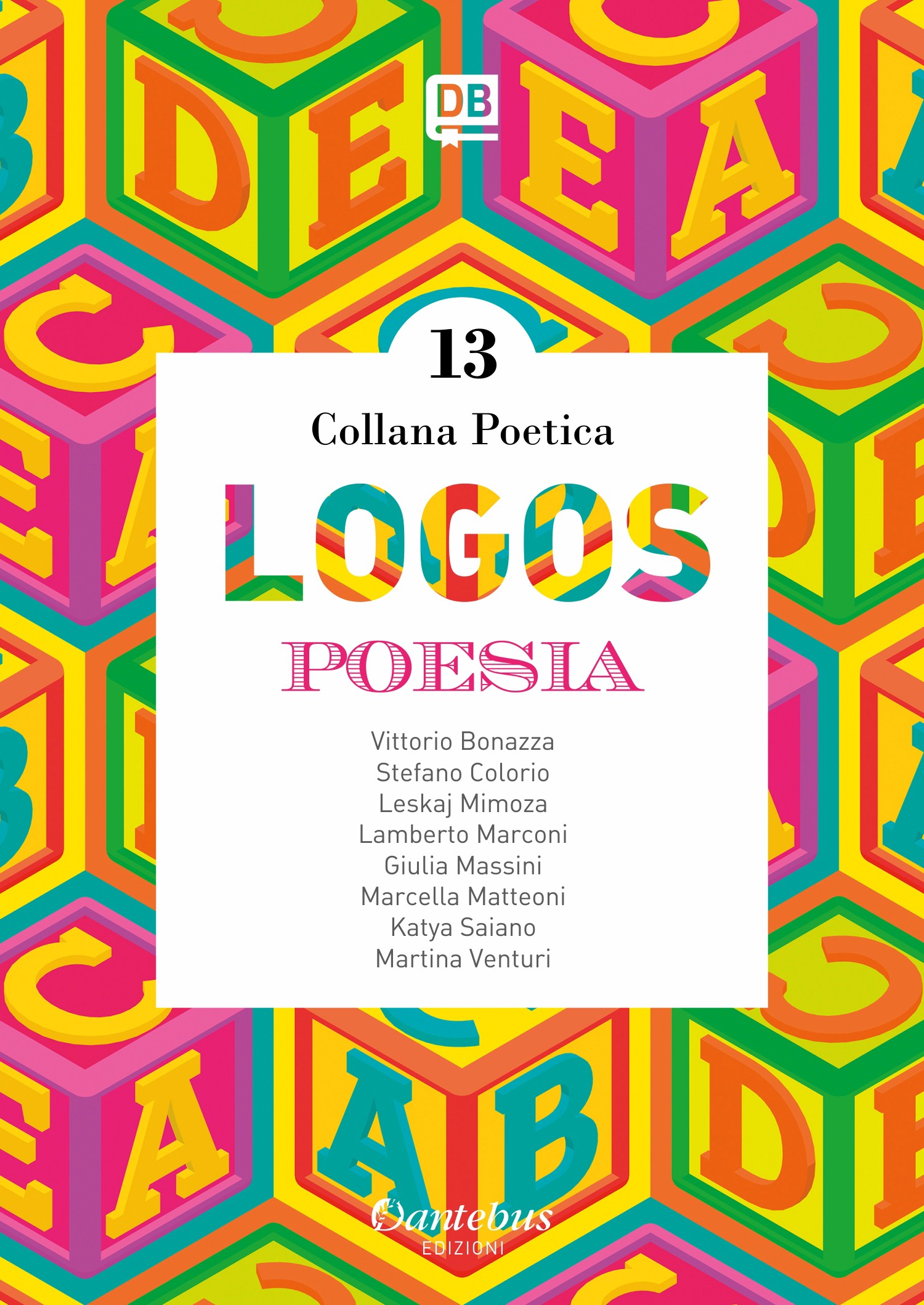 Collana Poetica Logos vol. 13 - Librerie.coop