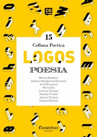 Collana Poetica Logos vol. 15 - Librerie.coop