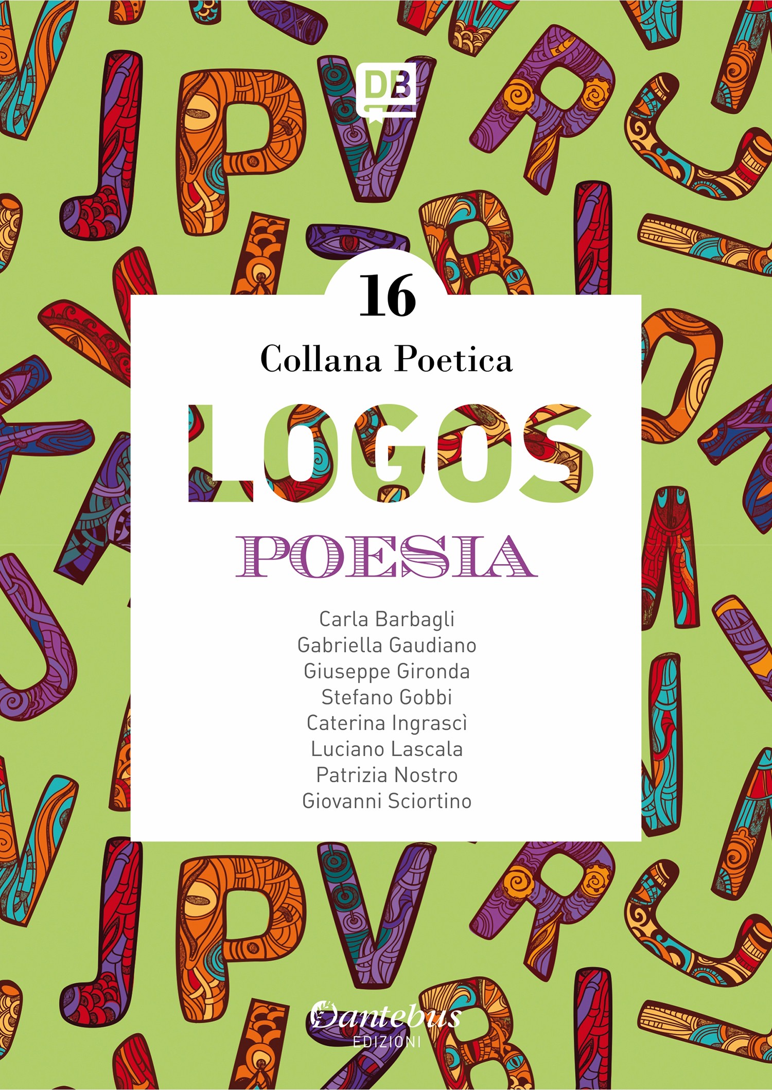 Collana Poetica Logos vol. 16 - Librerie.coop