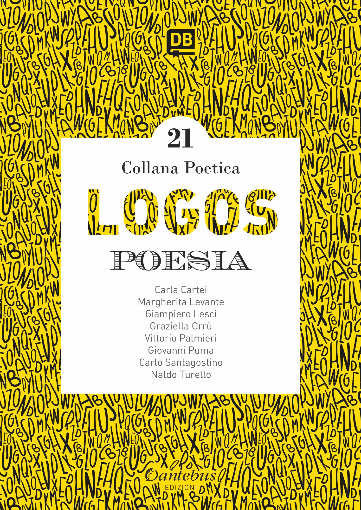 Collana Poetica Logos vol. 21 - Librerie.coop