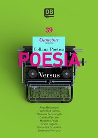 Collana Poetica Versus vol. 39 - Librerie.coop