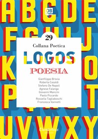 Collana Poetica Logos vol. 29 - Librerie.coop