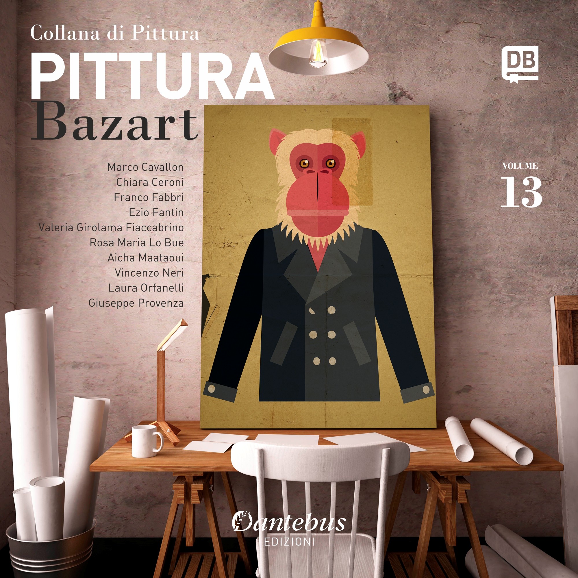 Collana di Pittura Bazart vol. 13 - Librerie.coop