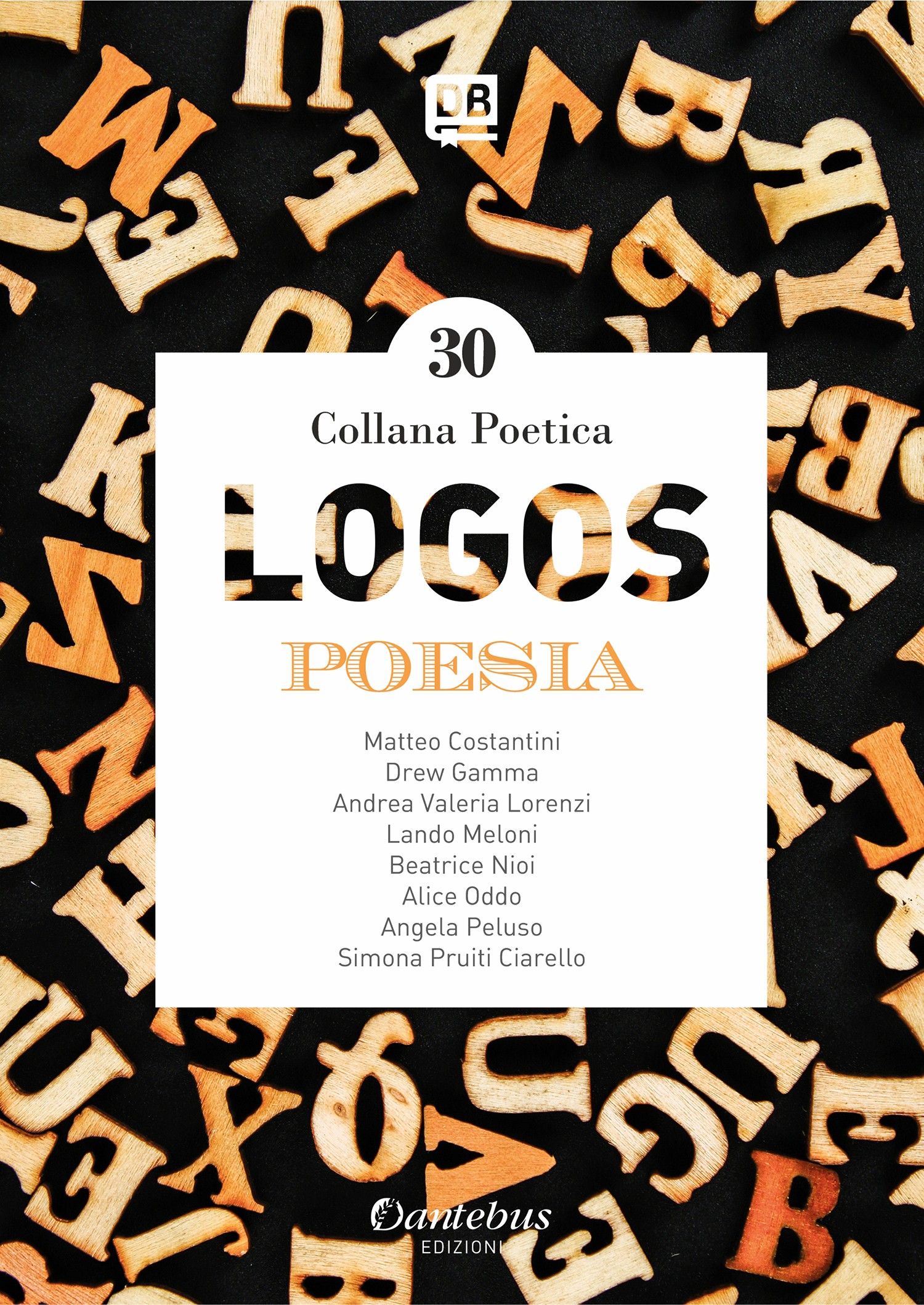 Collana Poetica Logos vol. 30 - Librerie.coop