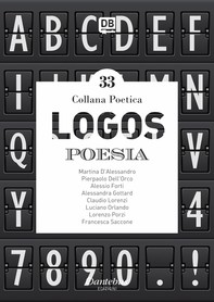 Collana poetica Logos vol. 33 - Librerie.coop