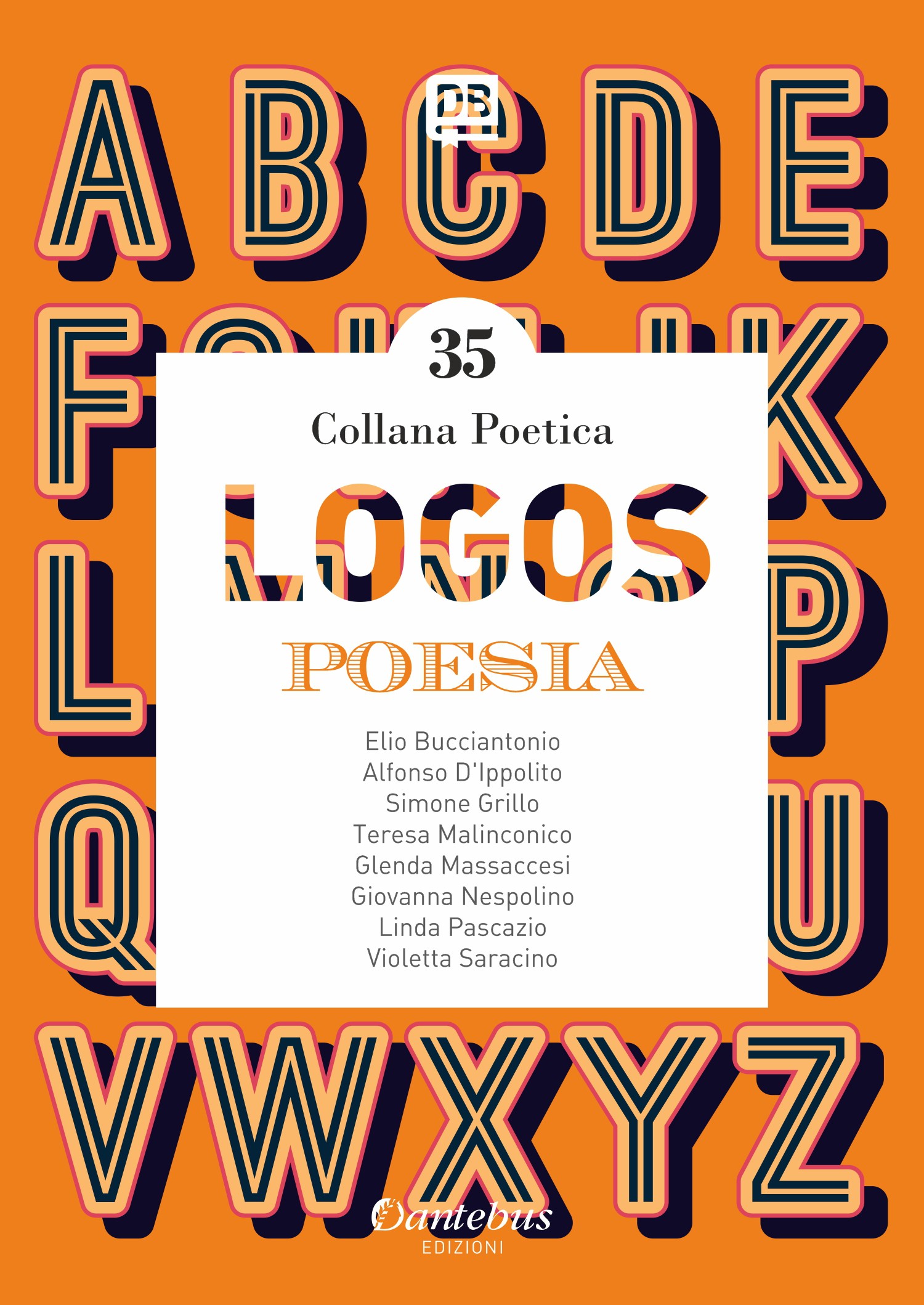 Collana Poetica Logos vol. 35 - Librerie.coop