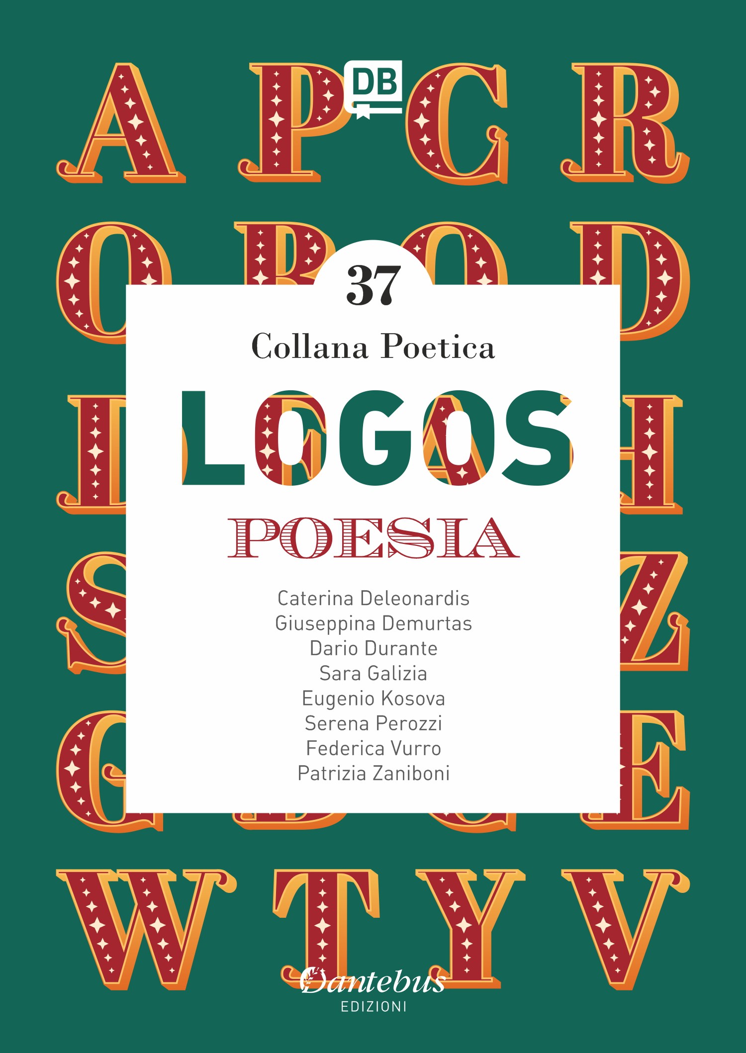 Collana Poetica Logos vol. 37 - Librerie.coop