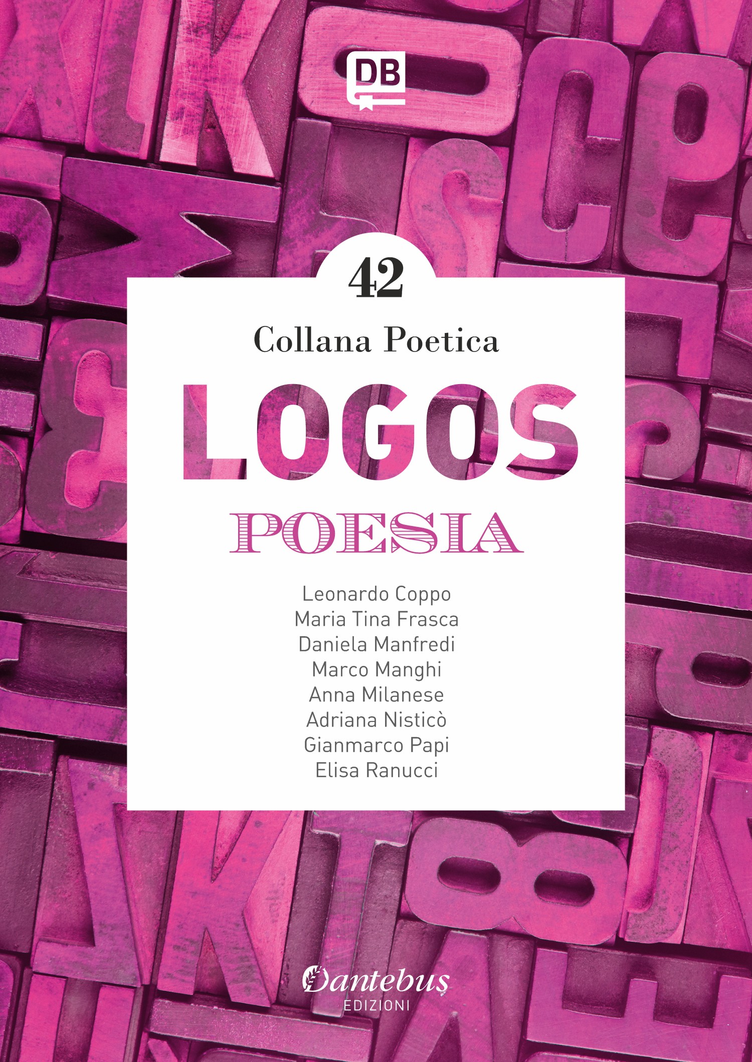 Collana Poetica Logos vol. 42 - Librerie.coop