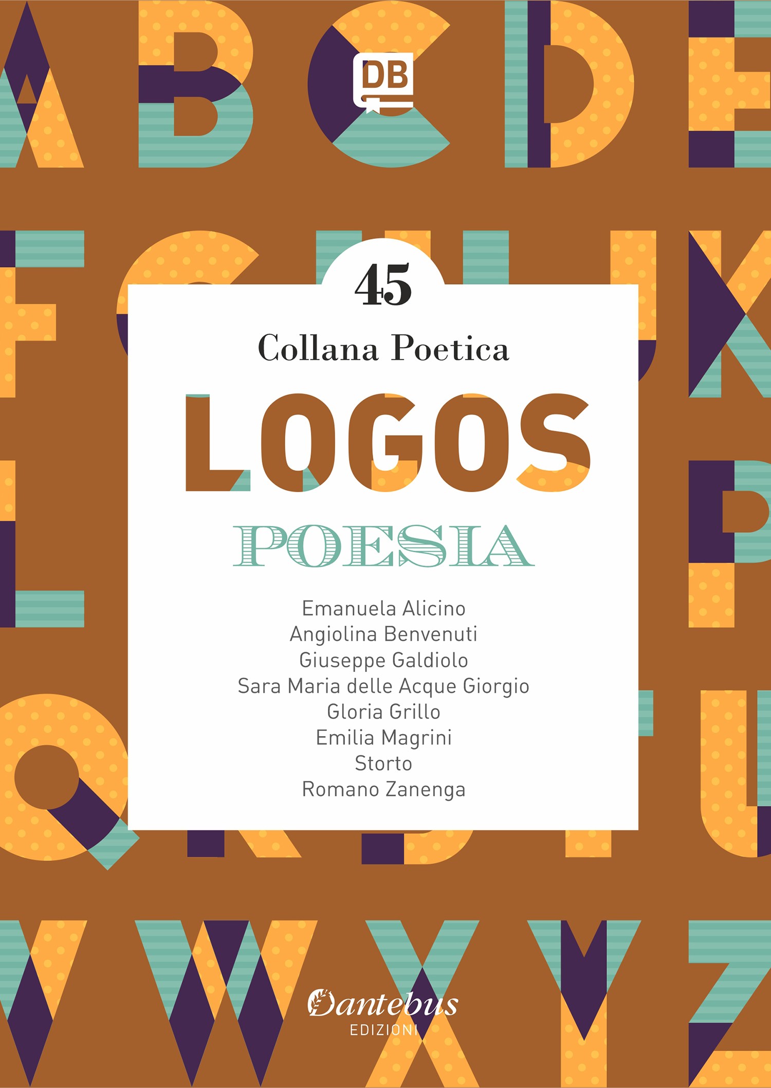 Collana Poetica Logos vol. 45 - Librerie.coop