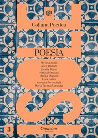 Collana Poetica Isole vol. 3 - Librerie.coop