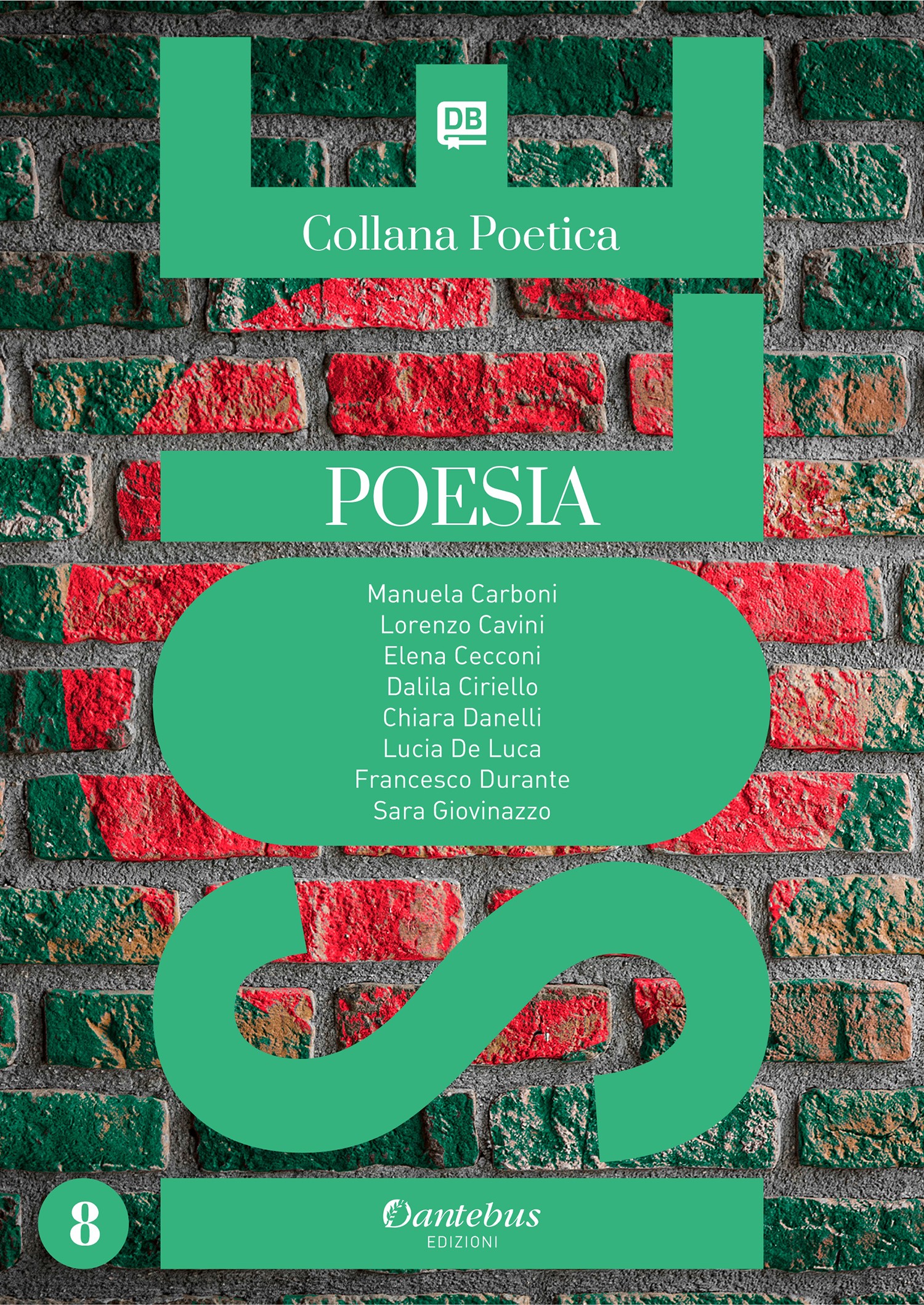 Collana Poetica Isole vol. 8 - Librerie.coop
