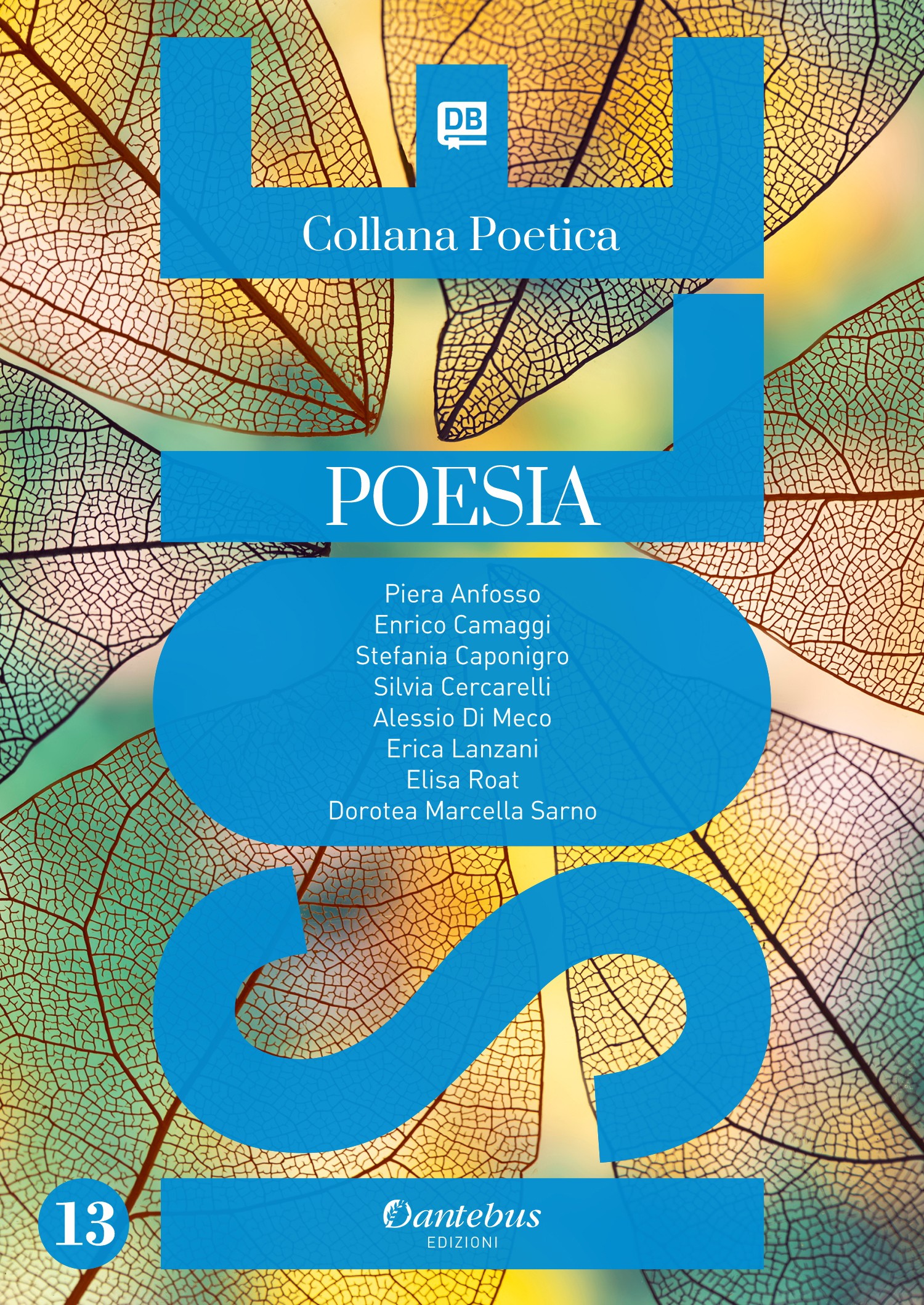 Collana Poetica Isole vol. 13 - Librerie.coop