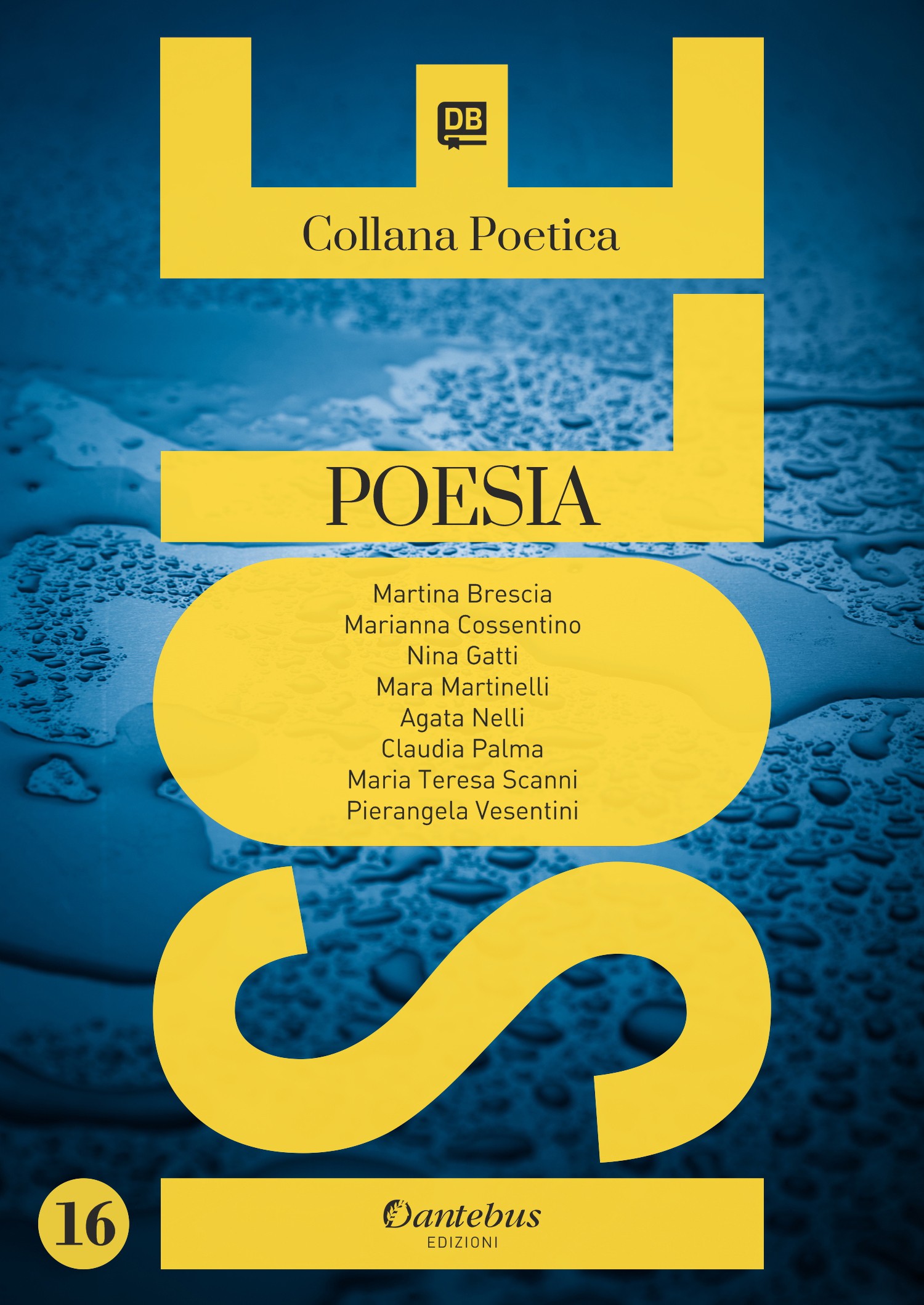 Collana Poetica Isole vol. 16 - Librerie.coop